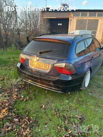 BMW 320d 163кс , снимка 7 - Автомобили и джипове - 52809149