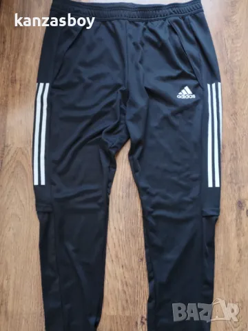 Adidas Men's Pants - страхотно мъжко долнище ХЛ, снимка 5 - Спортни дрехи, екипи - 49247700