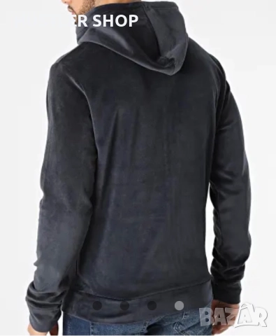 Мъжки суитшърт TOMMY HILFIGER. Размер L, снимка 3 - Спортни дрехи, екипи - 52940356