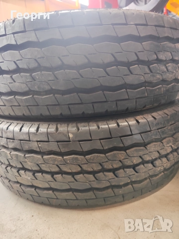 2бр.летни гуми 215/70/15С Firestone, снимка 7 - Гуми и джанти - 51848128