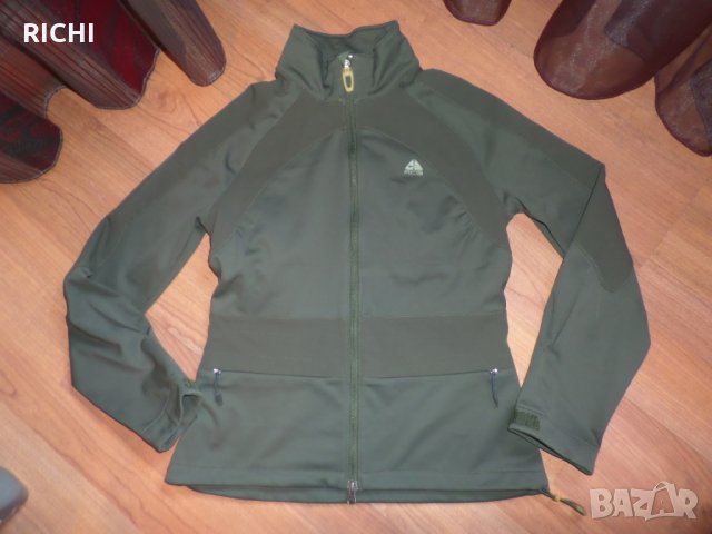 Nike Acg Termal Layer 2- горнище зелено, снимка 9 - Спортни екипи - 27743459