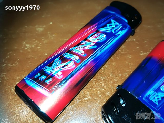 king запалки нови 1606211629, снимка 6 - Запалки - 33238058