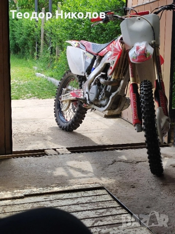 [Crf 250 r 2009] МОЖЕ И БАРТЕР ЗА ДЖИП!!!, снимка 4 - Мотоциклети и мототехника - 52256176