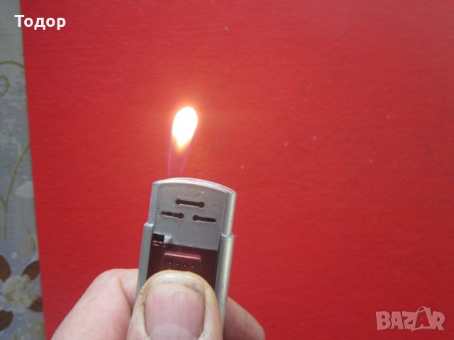 Невероятна колекционерска запалка Том, снимка 4 - Колекции - 26992242