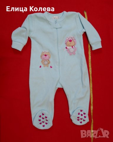 Ромпър/ пижама 80 см