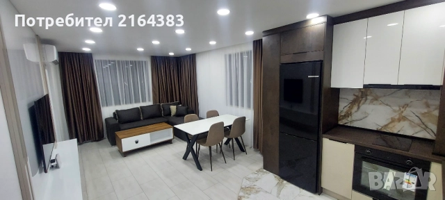 Тристаен луксозен апартамент под наем Шумен