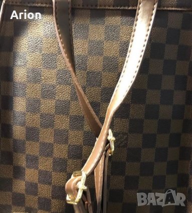 Раница Louis Vuitton, снимка 3 - Раници - 33338064