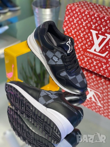 дамски маратонки louis vuitton, снимка 3 - Маратонки - 51455118