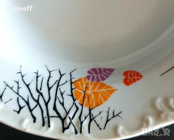 Чинии от доброто старо време на качеството., снимка 8 - Декорация за дома - 43892172