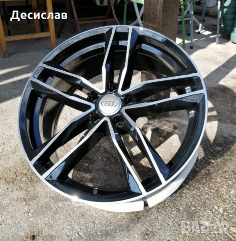 Джанти за Ауди Audi RS 19” цола 5х112 чисто нови А4 А5 А6 A7 A8 Q5.., снимка 6 - Гуми и джанти - 33026632