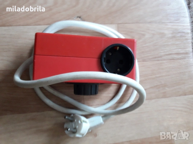 Реле за измерване на точно време българско производство , снимка 5 - Други стоки за дома - 53581577