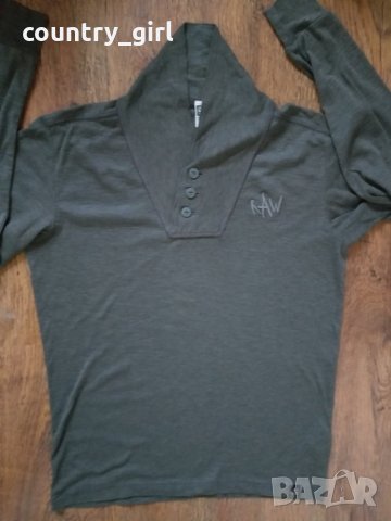 g-star matmini ezra sw - страхотна мъжка блуза КАТО НОВА, снимка 4 - Блузи - 27332197