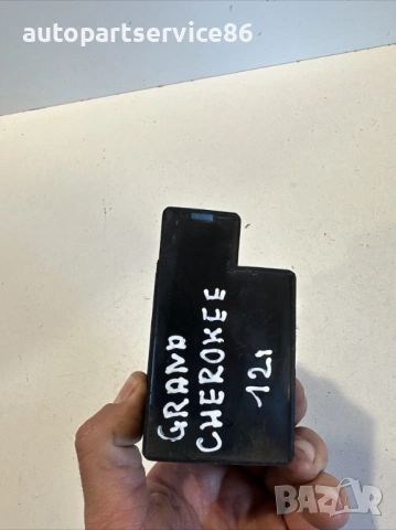 Вентилна единица за въздушна суспензия за Jeep Grand Cherokee 3.0 Crd (2015-1524) -00272, 2012, снимка 2 - Части - 53511794