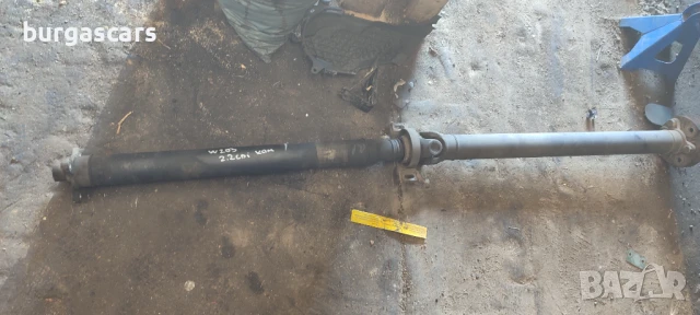 Кардан Mercedes C220 2.2CDI Автоматик W203 - 120лв