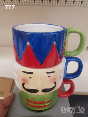 чаши тройни 