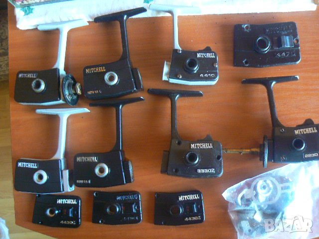 Мичел-части,безплатен ремонт, снимка 4 - Макари - 33637690