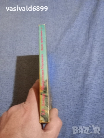 Хенри Хагард - Прекрасната Маргарита , снимка 2 - Художествена литература - 52945448