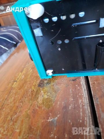 Стар прожекционен апарат ФД 2, снимка 6 - Антикварни и старинни предмети - 52100471