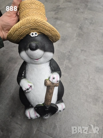 саксии кашпи градински фигурки , снимка 4 - Градински мебели, декорация  - 53490328