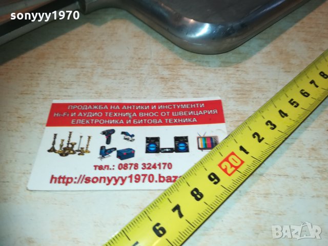 KELOmat алуминиева преса внос швеицария 2803212031, снимка 14 - Колекции - 32337452