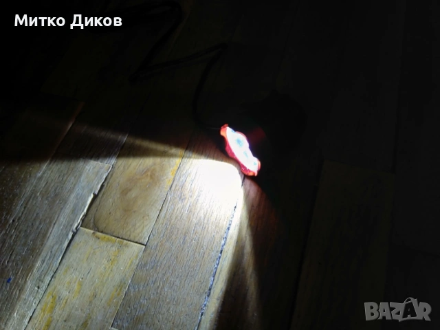 светлина предна USB Front light Skorpion  CREE XML - T6 LED  нов, снимка 14 - Аксесоари за велосипеди - 53322741