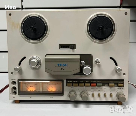 Тик Х -3 и Тик 1200