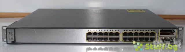 Суич Cisco Catalyst 3750E