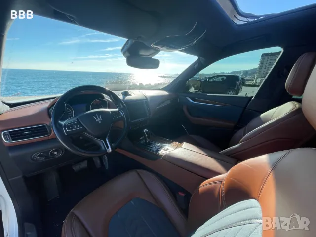 Maserati Levante 3.0 V6 biturbo Gran Lusso , снимка 7 - Автомобили и джипове - 45999543