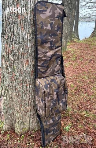 Троен шаранджйиски калъф 145 см, снимка 2 - Такъми - 52887641