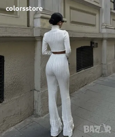 Дамски комплект Maria white, снимка 4 - Комплекти - 47114335