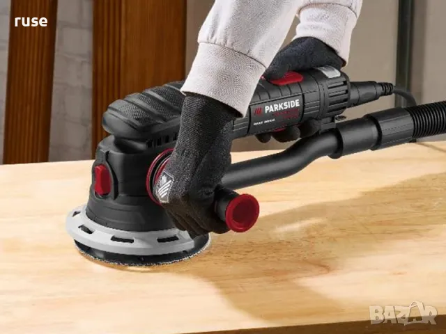 НОВ! Ексцентършлайф PPEXS 750 B2 Parkside Performance, снимка 3 - Други инструменти - 49898262