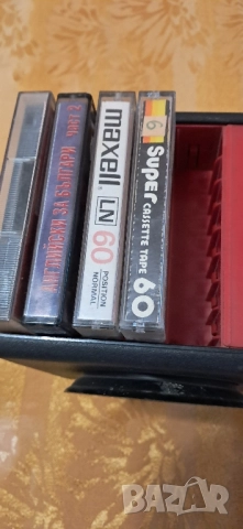 Ретро поставка за касетки , снимка 7 - Колекции - 51726899