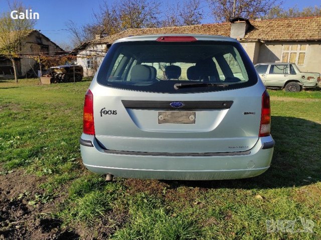 Ford focus 1.8 DI, снимка 6 - Автомобили и джипове - 34710091
