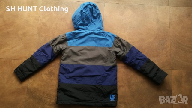 BURTON Ski Snowboard Kids Jacket размер 10-12 г. / 136-147 см детско ски сноуборд яке 28-53, снимка 2 - Детски якета и елеци - 52160491