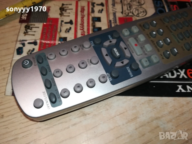 SEG RCMD2 REMOTE 2711251618, снимка 6 - Дистанционни - 52563468