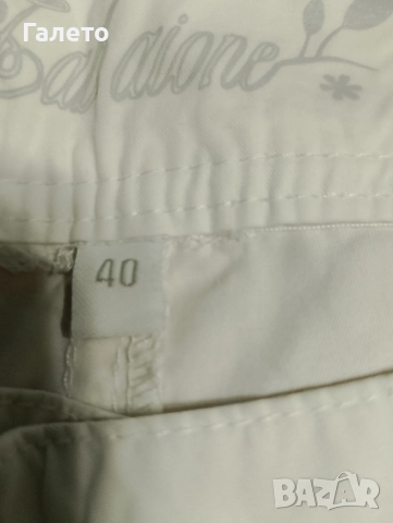 Над 30 Летни дамски панталони и дънки 5 лв броя , снимка 14 - Панталони - 45928483