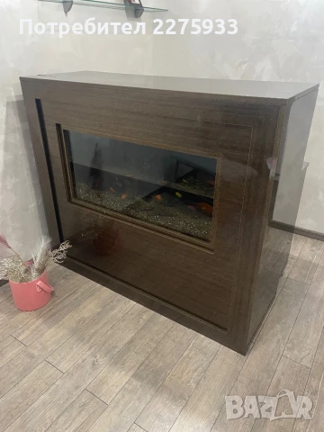 Шкаф аквариум, снимка 2 - Аквариуми - 51382279