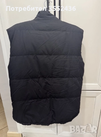 Мъжки елек с гъши пух Helly Hansen, снимка 2 - Други - 52735313