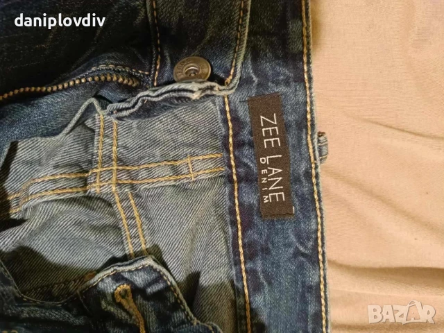 ZEE LANE,атрактивни дамски дънки, снимка 3 - Дънки - 50708889