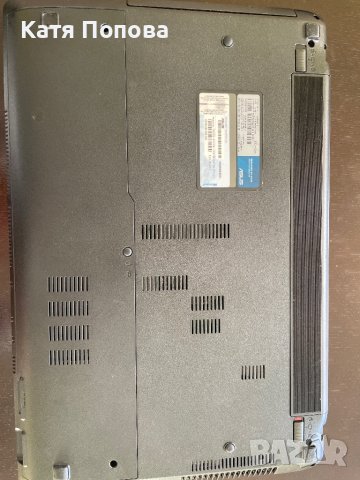 Продавам лаптоп ASUS, снимка 5 - Лаптопи за работа - 43981632