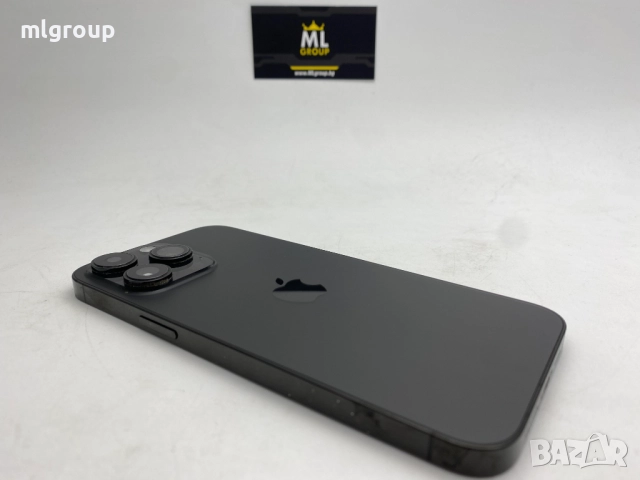 #MLgroup предлага:   #iPhone 14 Pro Max 128GB Black, втора употреба