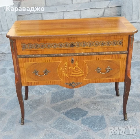 Скрин/Комод, снимка 2 - Скринове - 51345531