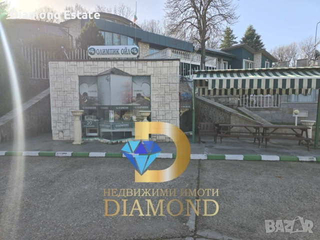 Търговски обект - бензиностанция в гр. Димитровград, снимка 7 - Други - 53041017