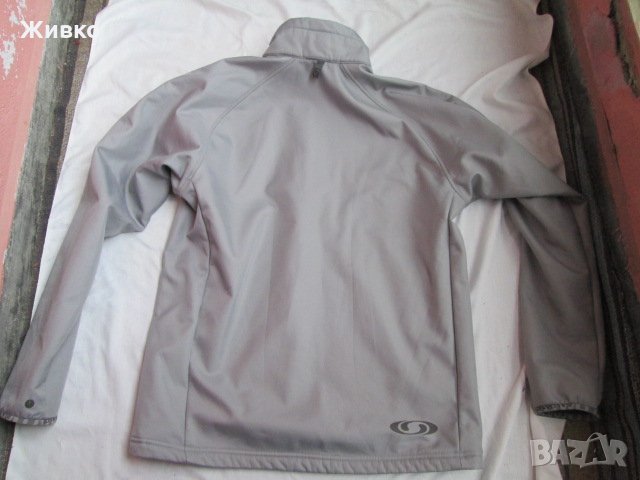 SALOMON softshell яке размер М., снимка 6 - Якета - 27166565