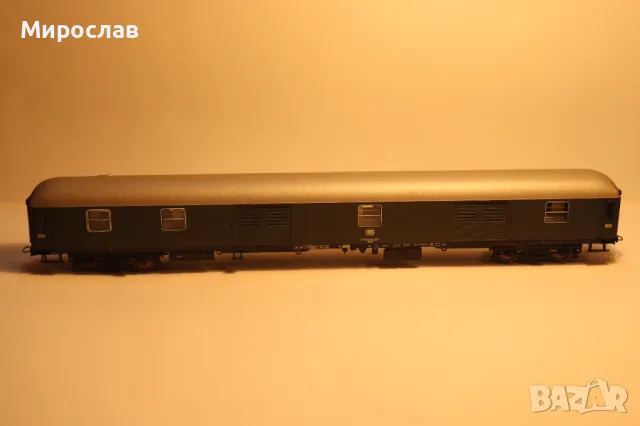 H0 1/87 ROCO ЛОКОМОТИВ ВАГОН ВЛАК ВЛАКЧЕ ЖП, снимка 9 - Влакчета, самолети, хеликоптери - 49037913