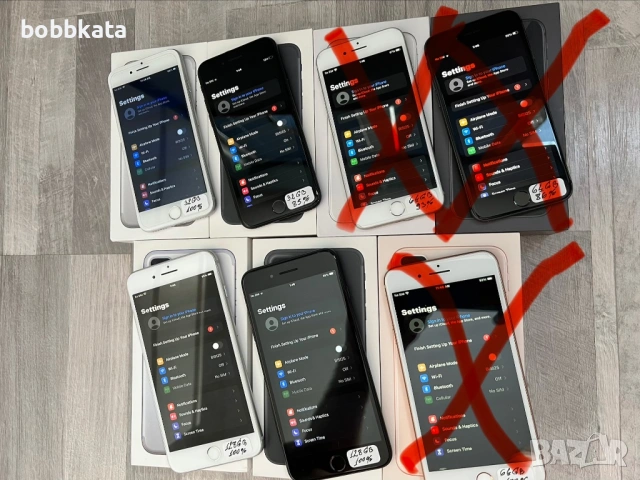 Разпродажба! Iphone 7,7plus, снимка 2 - Apple iPhone - 52799272