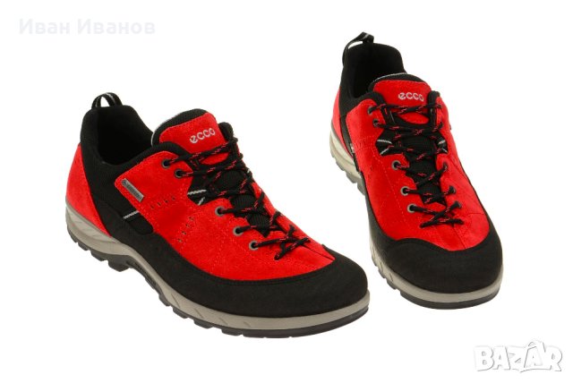 водоустойчиви туристически обувки Ecco YURA Thrill GTX,Gore-Tex  номер 43, снимка 4 - Други - 42937188
