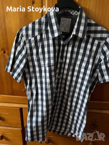 Мъжка риза - CFLD, снимка 3 - Ризи - 40388904