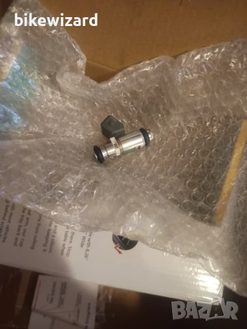 Горивен инжектор 4 отвора, подходящ за DUCATI 1198 GT 1000 Multis-trada 1100 DS Sport 1000 НОВ, снимка 6 - Части - 51261068