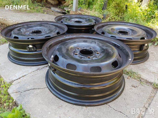 Ж.дж.за Мини Купър 15 цола 5 болта , снимка 3 - Гуми и джанти - 32880800